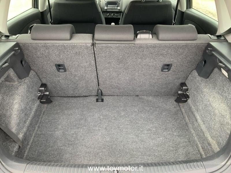 Volkswagen Polo 5ª serie 1.2 70 CV 5p. Comfortline