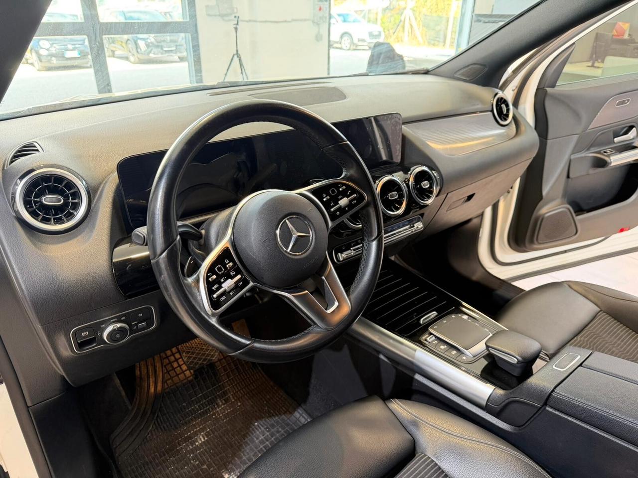 Mercedes-benz GLA 200 d Automatic Sport Plus
