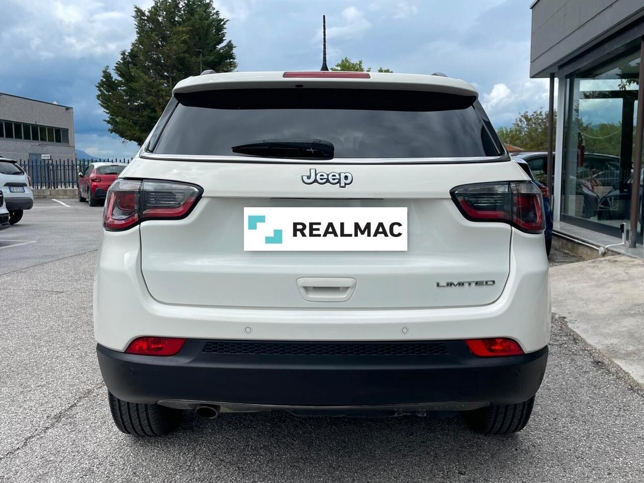 Jeep Compass 1.6 Multijet II 2WD Limited - NEOPATENTATI