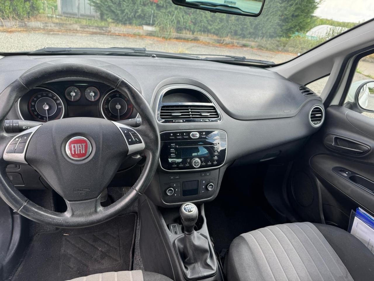 Fiat Punto 1.3 MJT II S&S 95 CV 5 porte Street