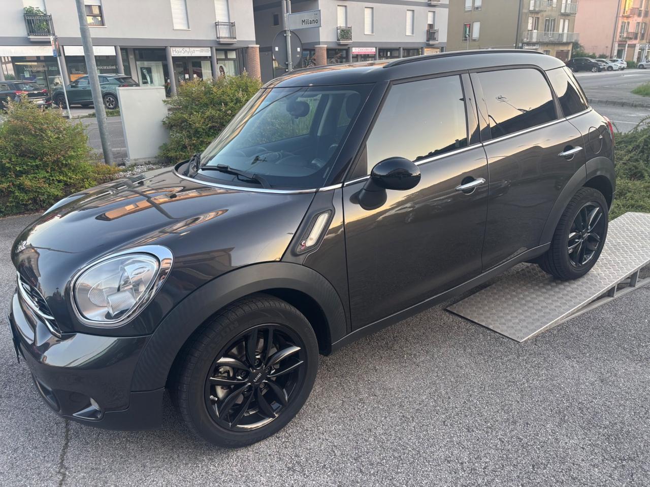 Mini Cooper SD Countryman 2.0 Business