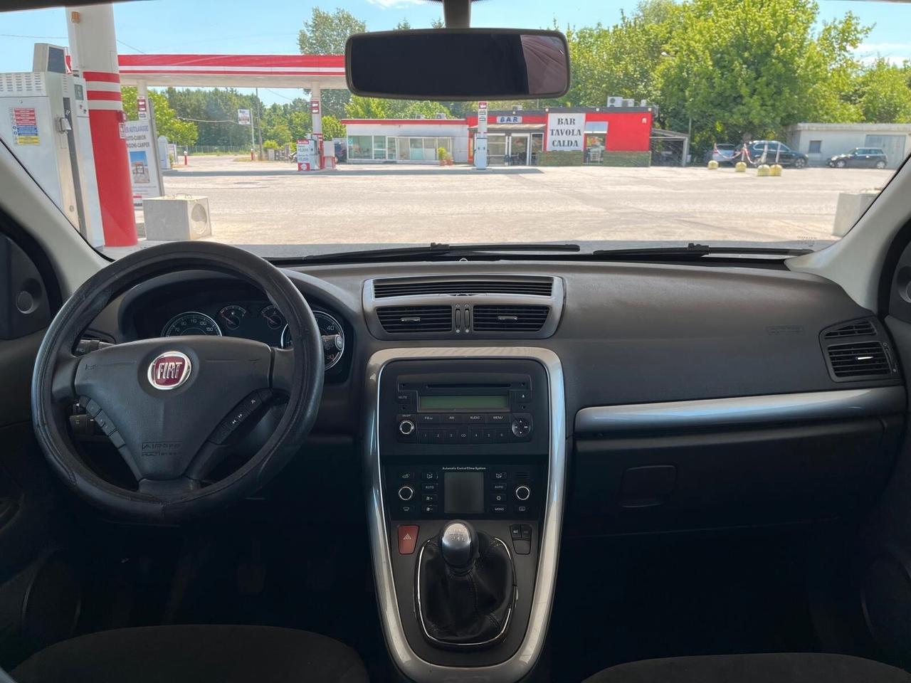 Fiat Croma 1.9 Multijet Active