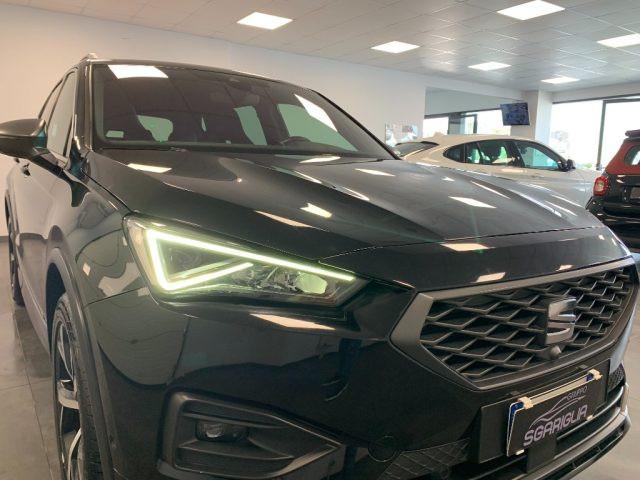 SEAT Tarraco 2.0 TDI DSG FR STRAFULL