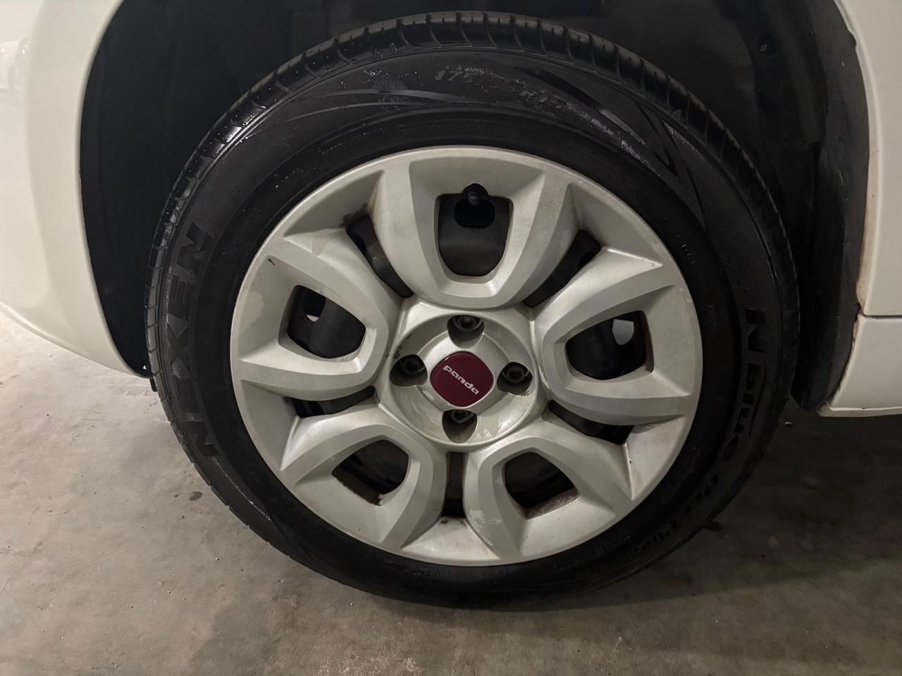 Fiat Panda 0.9 BENZINA / METANO OK NEOPATENTATI