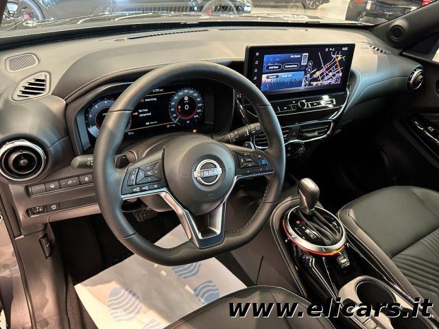 NISSAN Juke 1.0 DIG-T 114 CV DCT Tekna Auto Navi