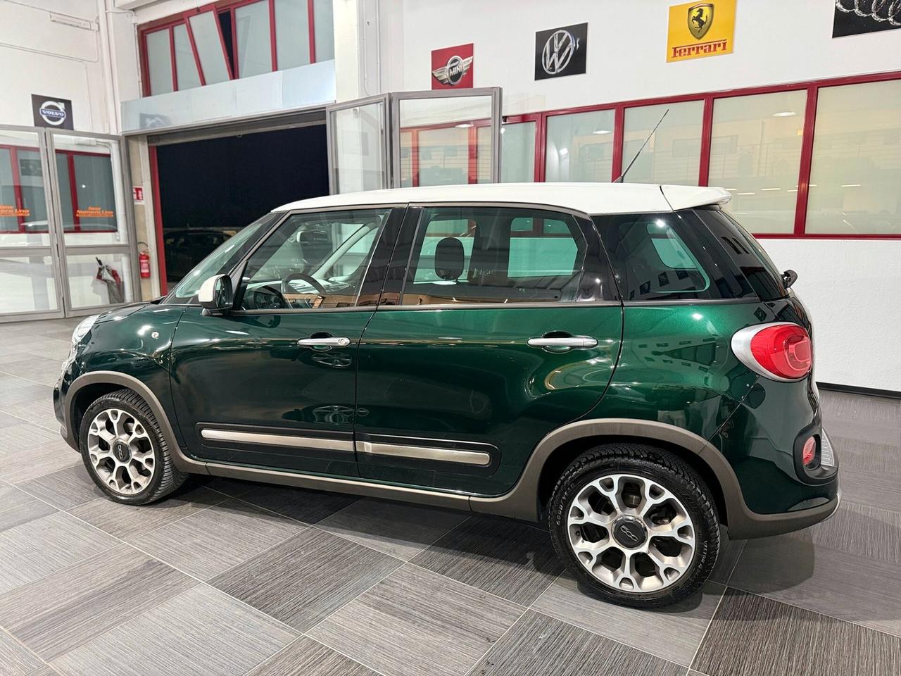Fiat 500L 1.3 Mjt S&S 85cv Trekking 2015