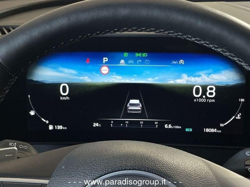 KIA Sportage V 2022 1.6 crdi mhev GT-line Plus Premium Pack dct