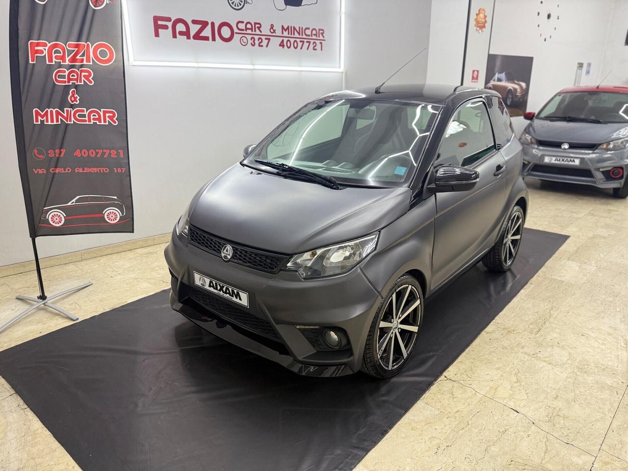 Aixam GTO
