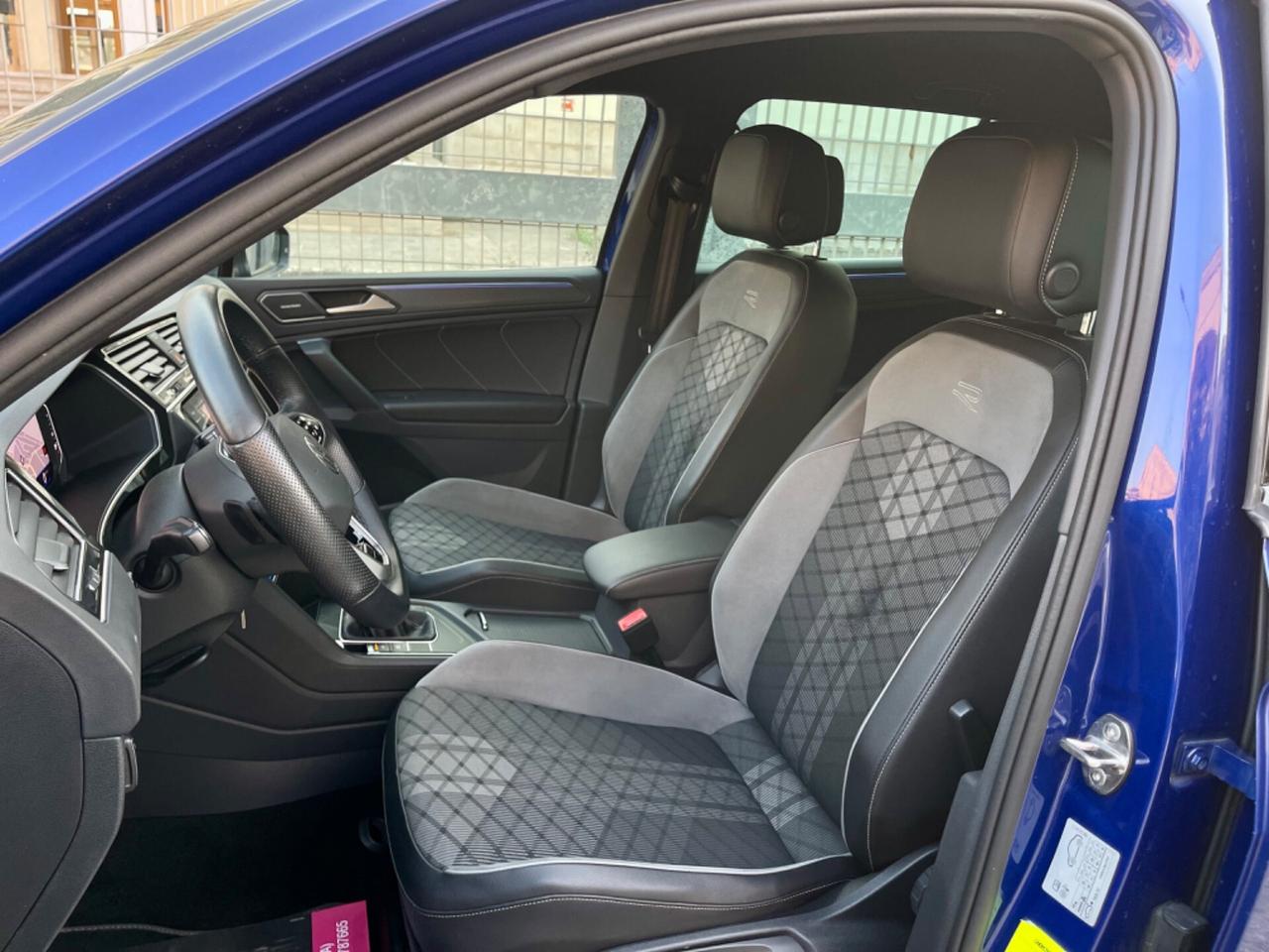 VOLKSWAGEN TIGUAN 2.0 TDI R-Line HARMAN/KARDON 2021