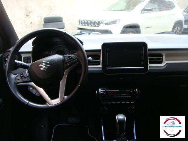 SUZUKI - Ignis - 1.2 Hybrid CVT Top *automatica*