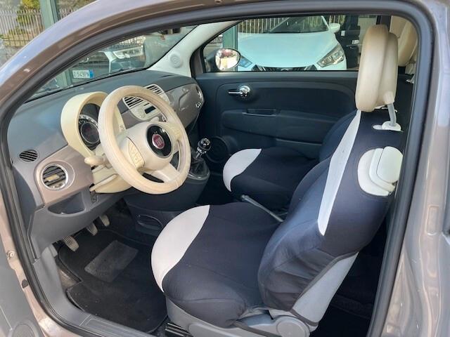 Fiat 500 1.4 16V Lounge