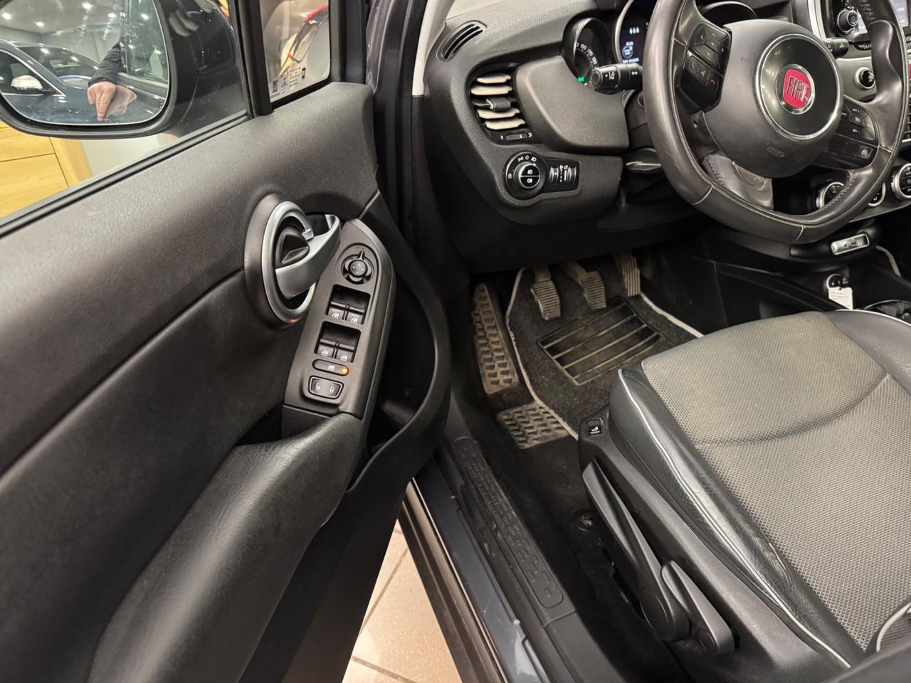 Fiat 500X 1.4 MultiAir 140 CV Cross Plus