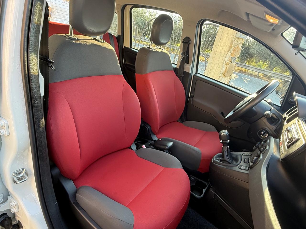 Fiat Panda 1.2 Lounge