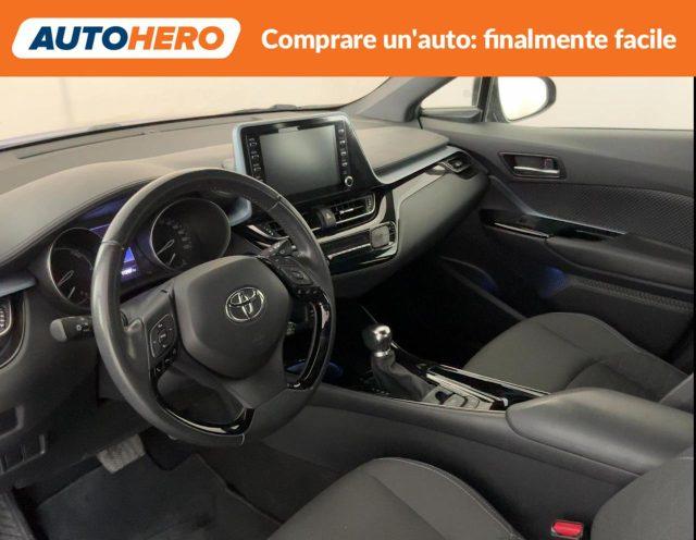 TOYOTA C-HR 2.0 Hybrid E-CVT Trend