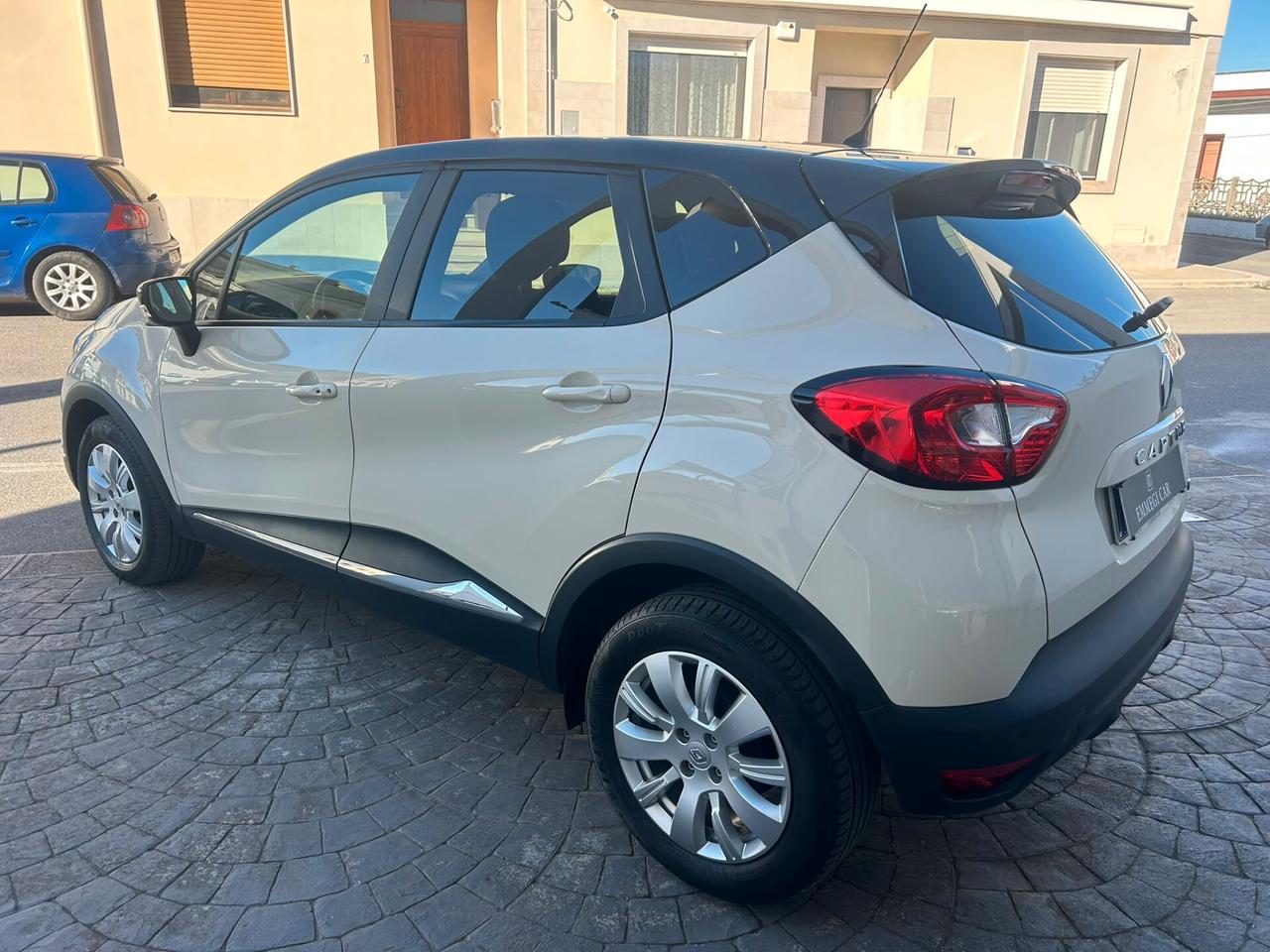 Renault Captur 0.9 TCe 90 Cv R-LINK NAVI - 2015