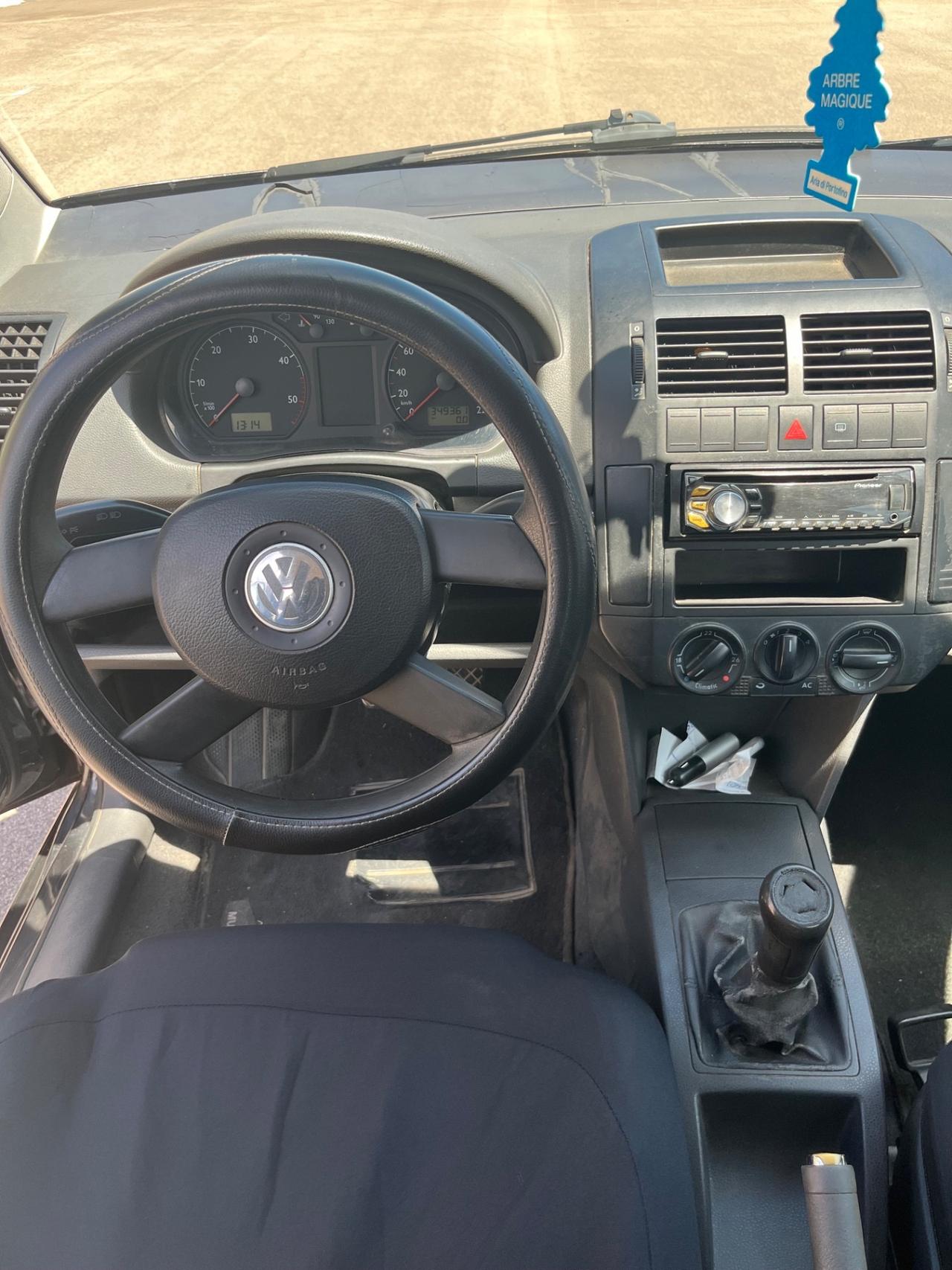Volkswagen Polo 1.4 TDI