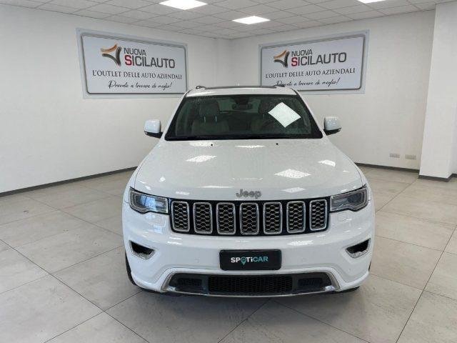 JEEP Grand Cherokee 3.0 V6 CRD 250 CV Multijet II Overland