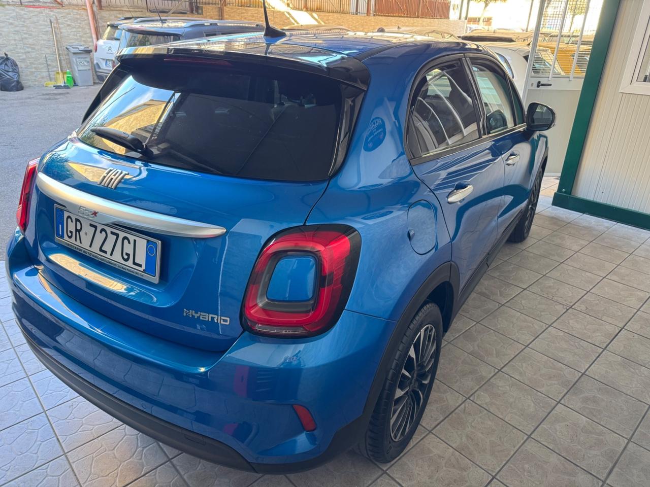 Fiat 500X 1.5 T4 Hybrid 130 CV 2023