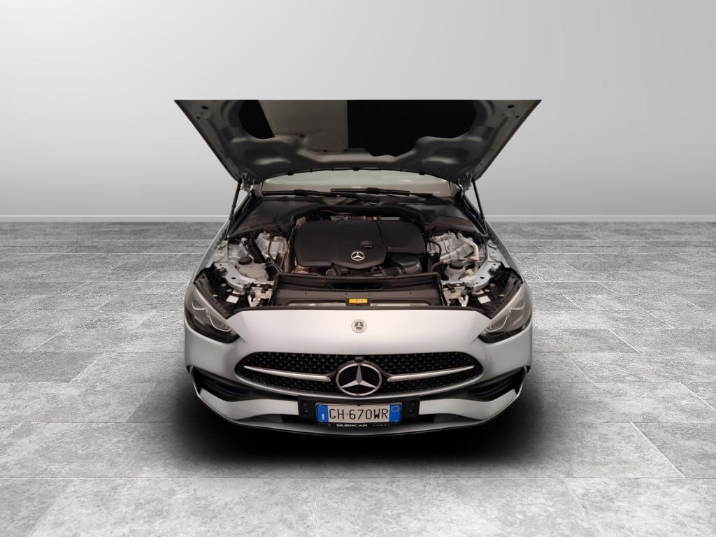 Mercedes-Benz Classe C-S206 SW 2021 - C SW 220 d mhev Premium auto