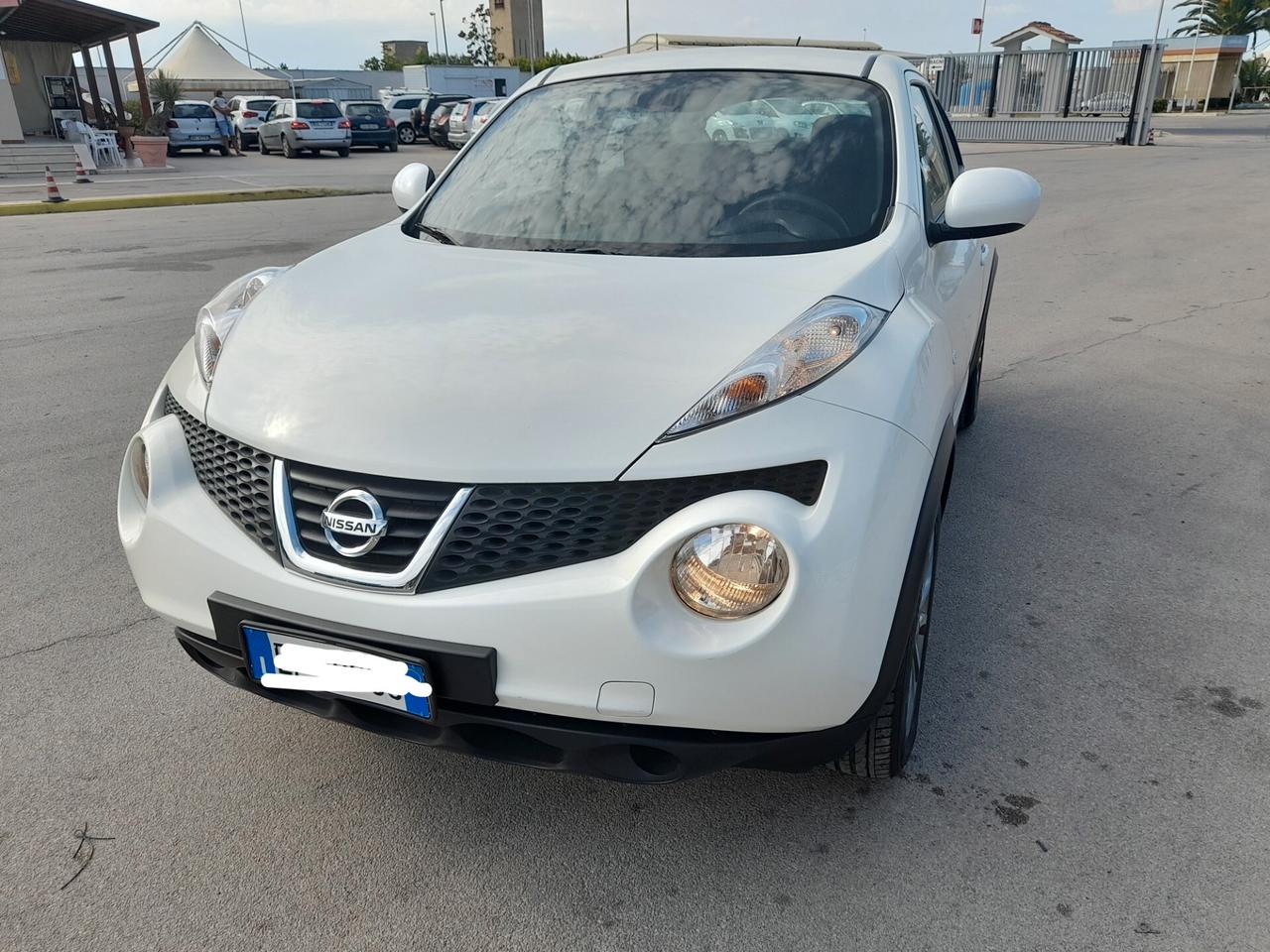 Nissan Juke 1.6 Acenta