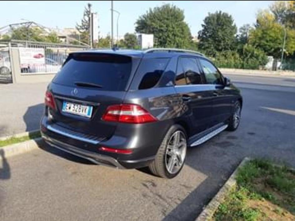 MERCEDES Classe M ML 250 BlueTEC 4Matic Sport