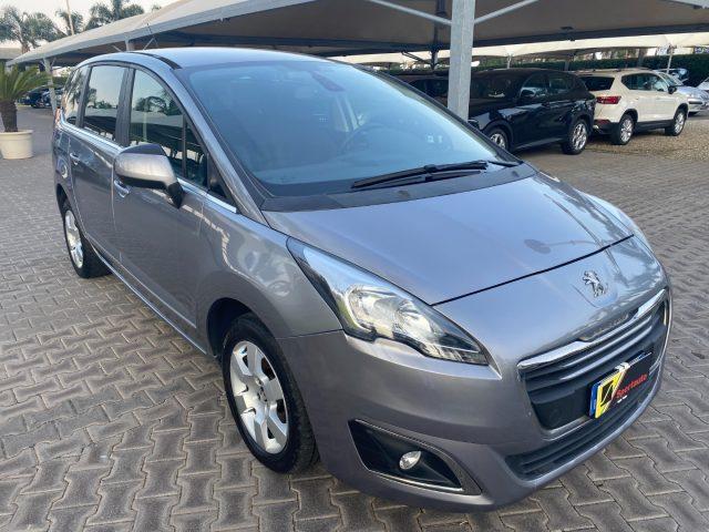 PEUGEOT 5008 BlueHDi 120 7 POSTI