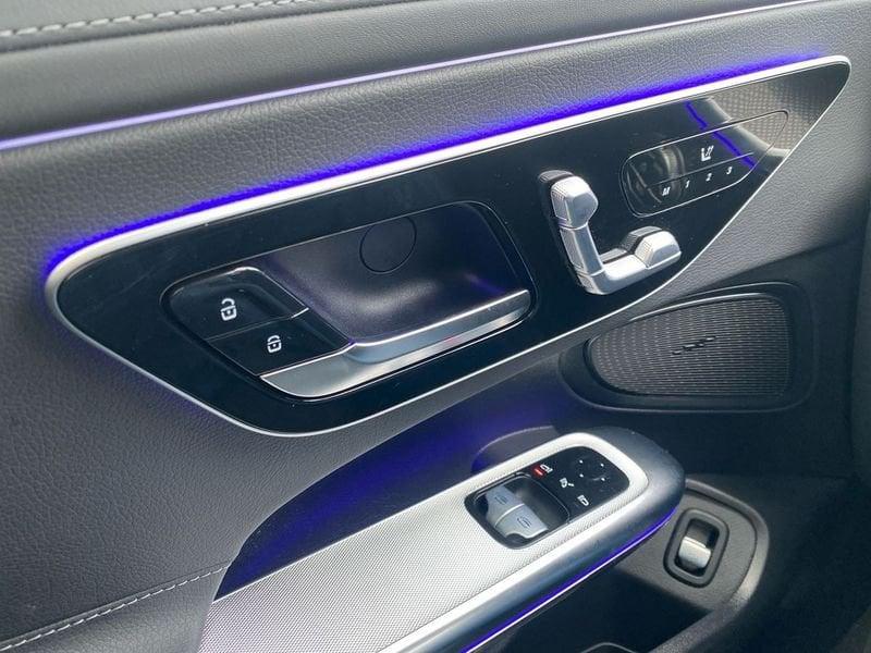 Mercedes-Benz CLE Coupé CLE Coupe 220 d AMG Line Premium auto