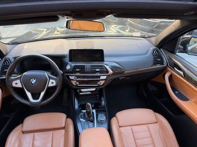 BMW X3 xDrive30d 48V Luxury