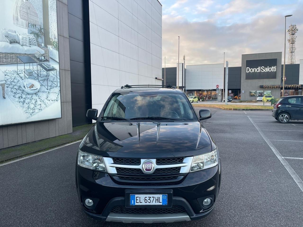 Fiat Freemont 2.0 Mjt 170 CV 4x4 aut. Lounge