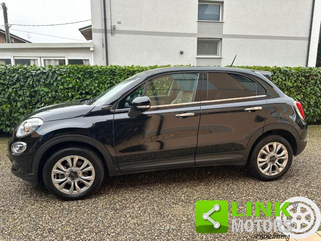 FIAT 500X 1.4 T-Jet 120 CV GPL Lounge Unico Proprietario