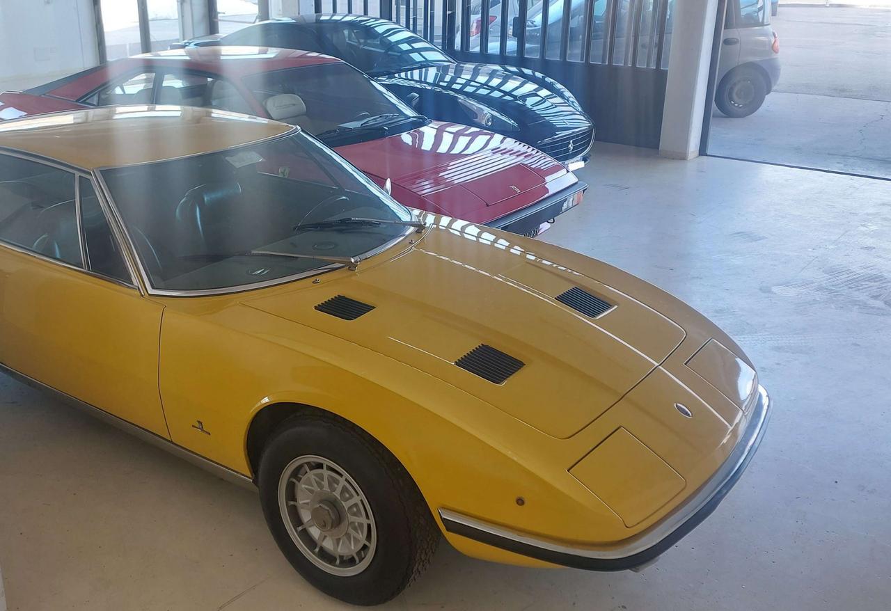 Maserati Indy 4900 cc- read the description