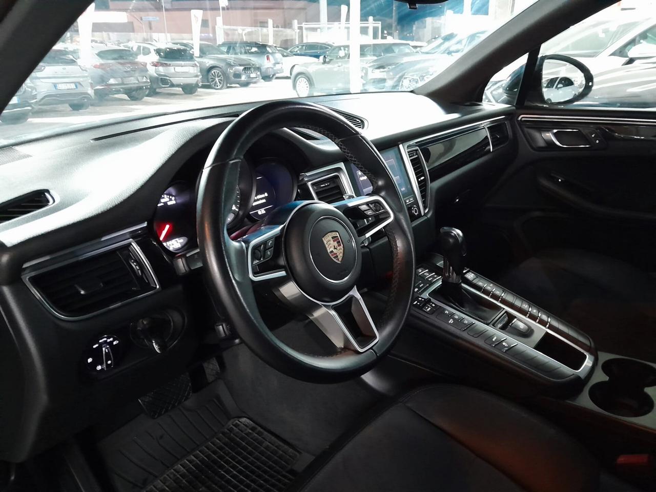 Porsche Macan 3.0 S Diesel