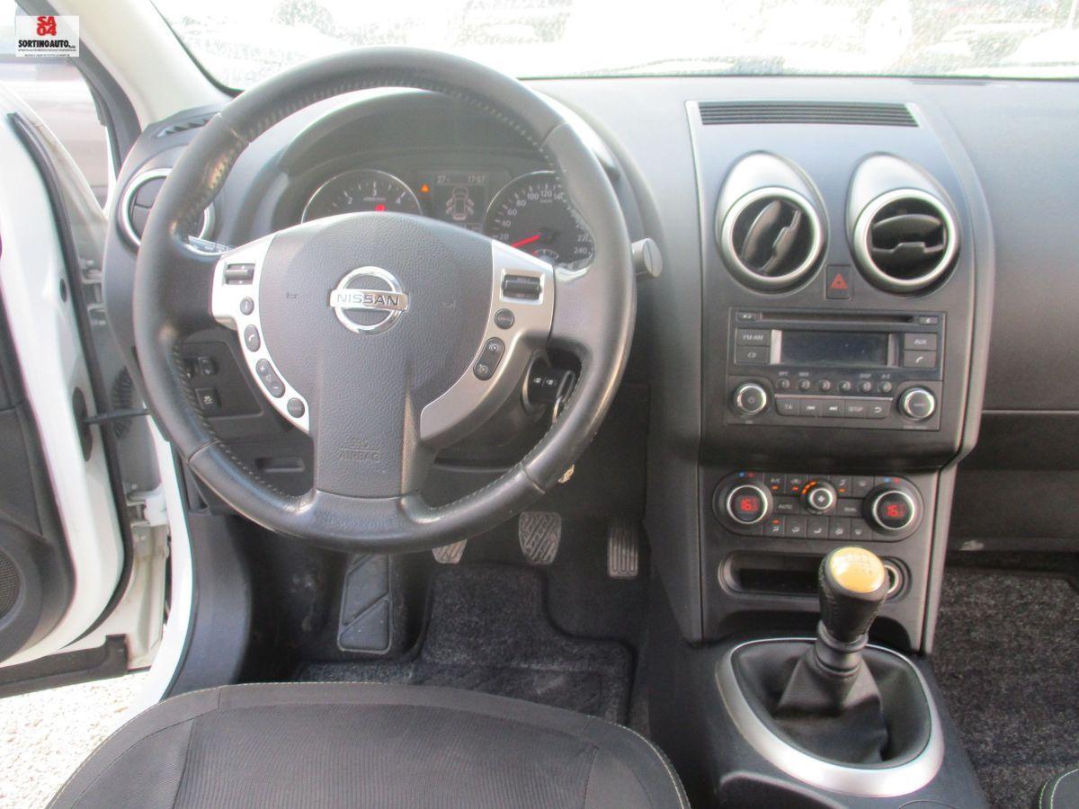 NISSAN Qashqai 1.5 dCi DPF Acenta-2013