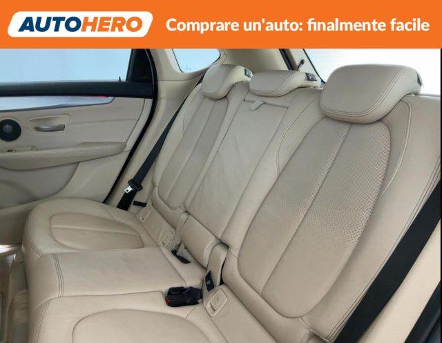 BMW 218 i Active Tourer Luxury