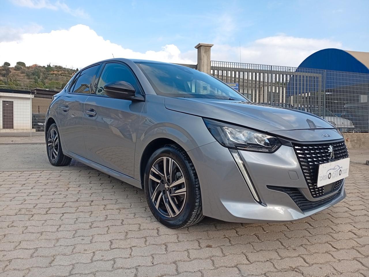 Peugeot 208 BlueHDi 100 Stop&Start 5 porte Allure Pack