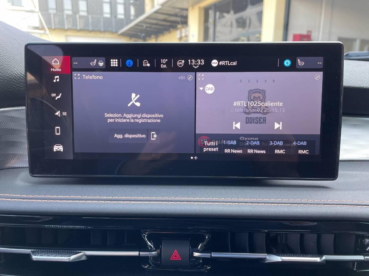 ALFA ROMEO Tonale - Tonale 1.5 hybrid Veloce 160cv tct7