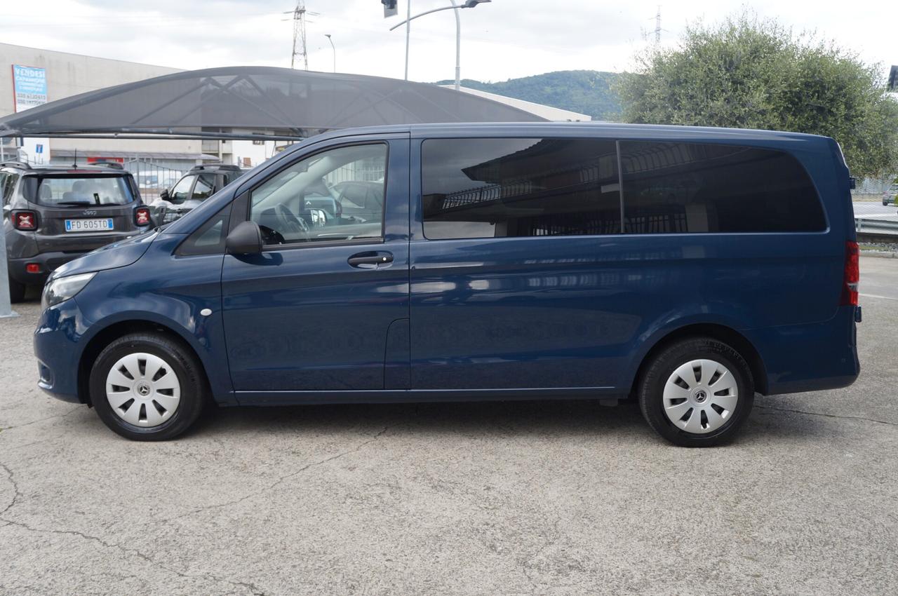 Mercedes-benz Vito 2.0 114 CDI Tourer Long