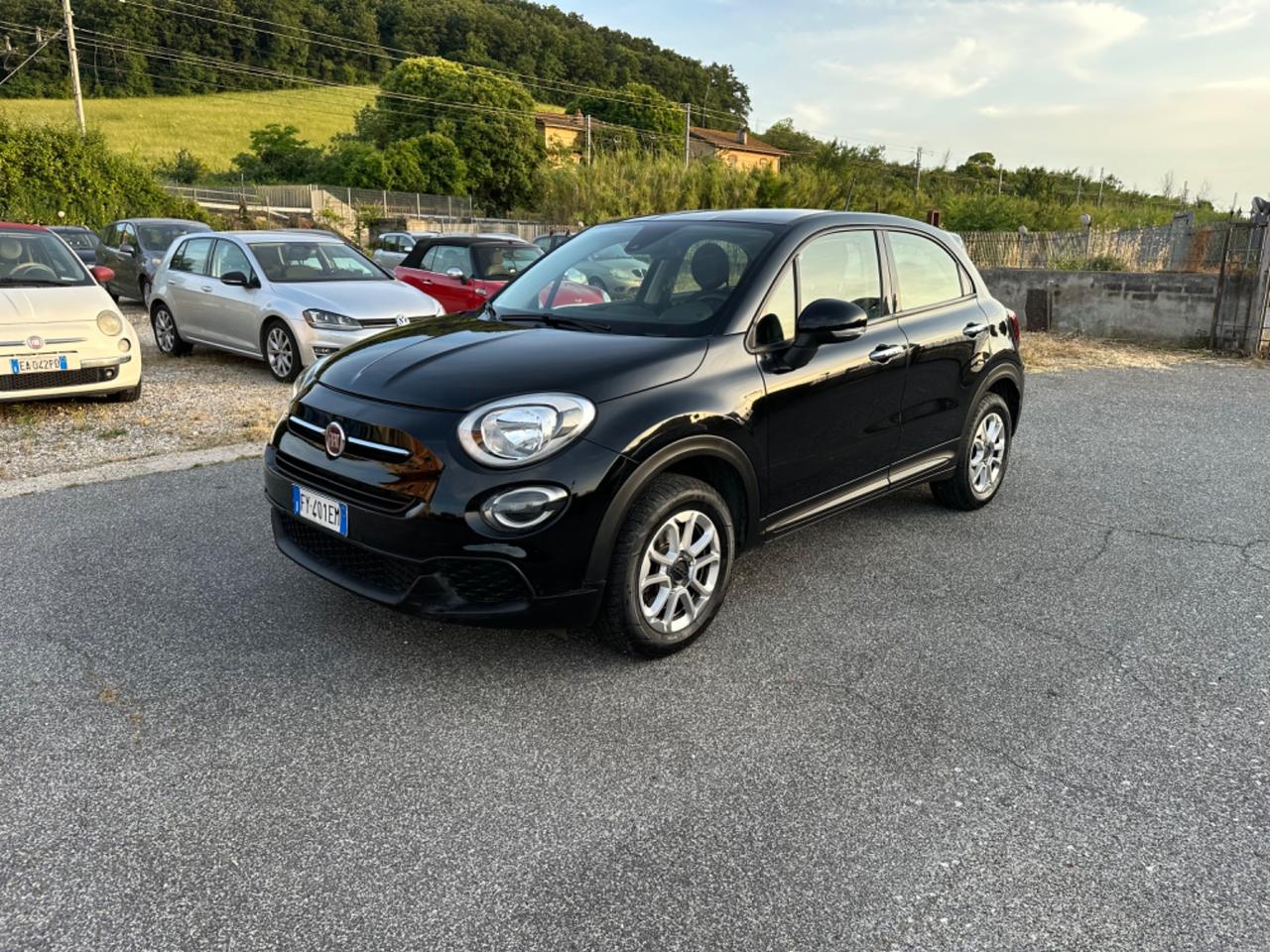 Fiat 500X 1.4 T-Jet 120 CV GPL Pop