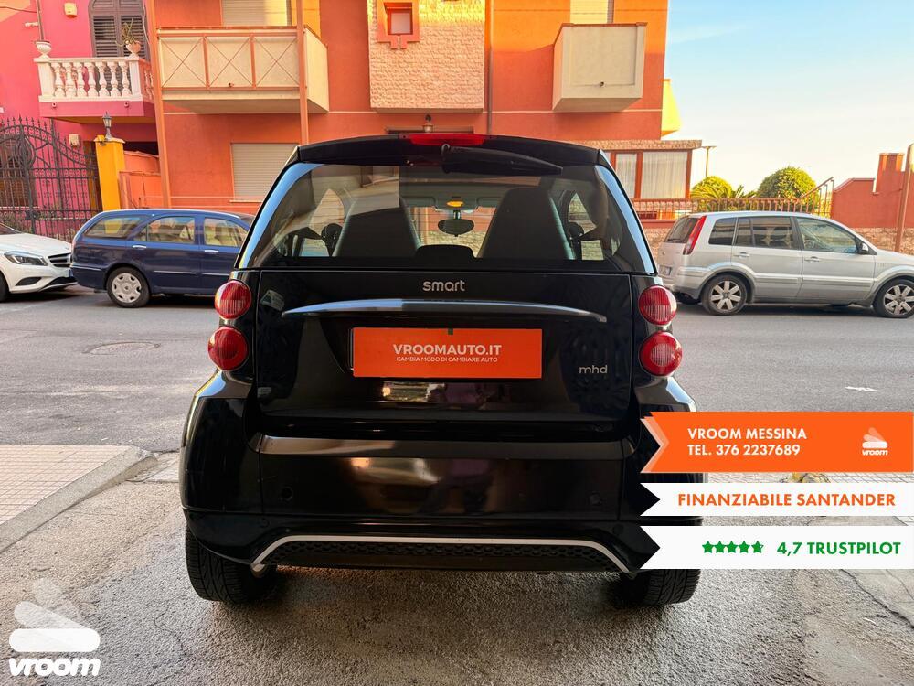 SMART fortwo 2ª serie fortwo 1000 52 kW MHD co...