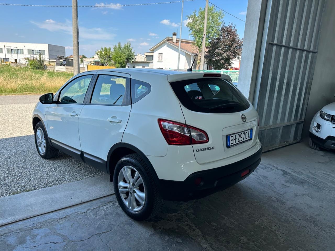 Nissan Qashqai 1.6 16V Visia