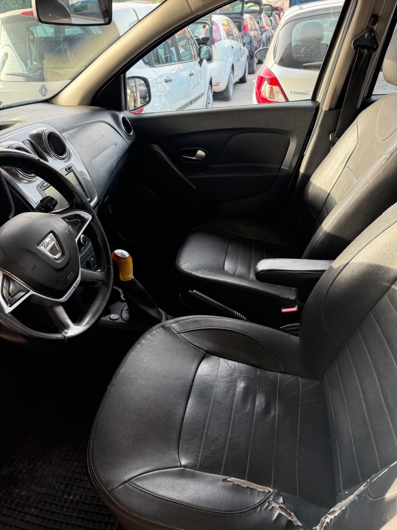 Dacia Sandero 0.9 TCe 12V TurboGPL 90CV Start&Stop Lauréate