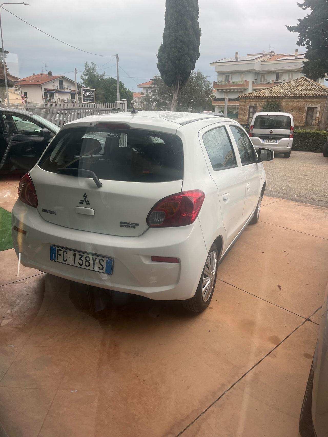 Mitsubishi Space Star 1.0 ClearTec GPL bi-fuel Invite