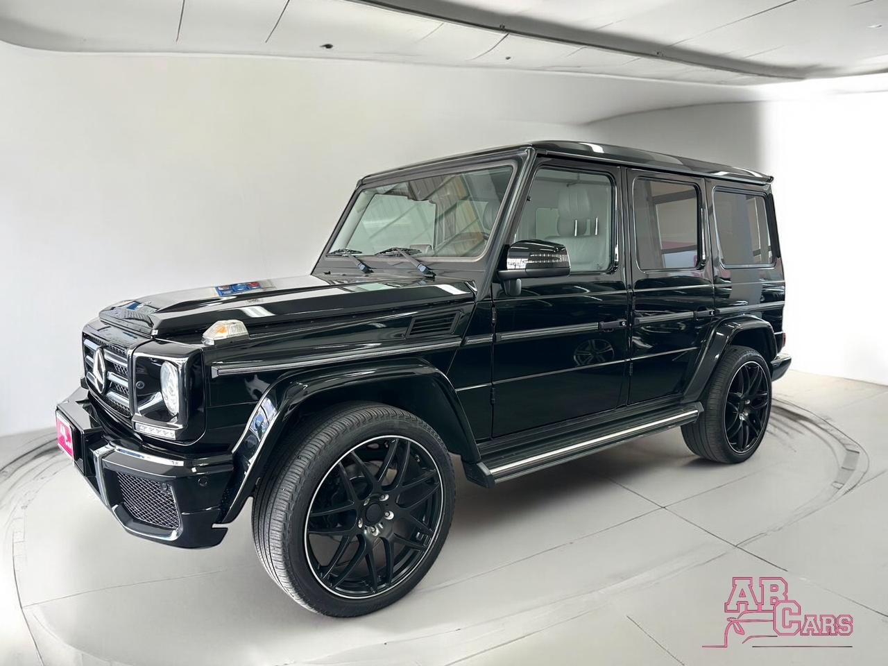 Mercedes-benz G 350 BlueTEC S.W. Lunga