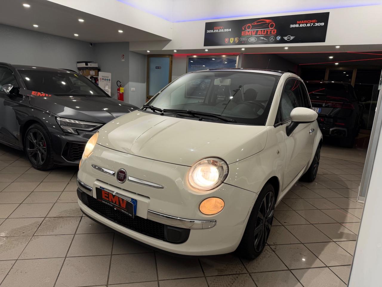 500 0.9 TwinAir Turbo Sport