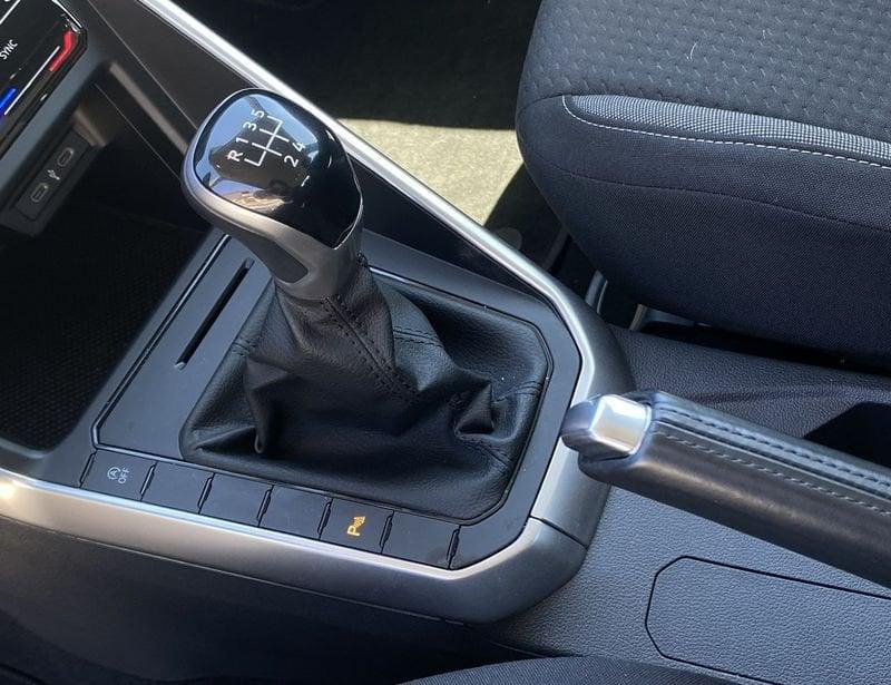 Volkswagen Polo Life 1.0 TSI 95CV