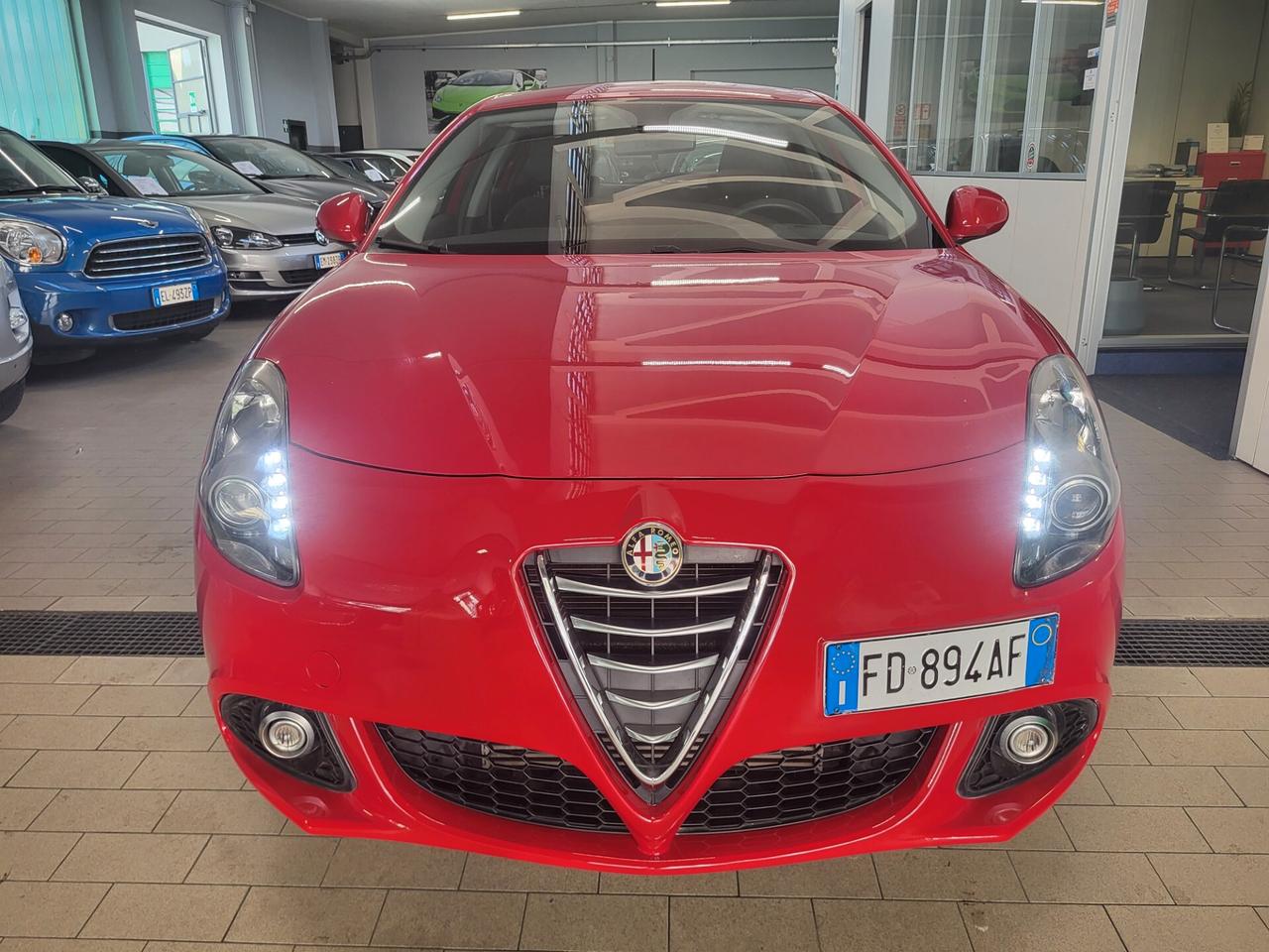 Alfa Romeo Giulietta 1.4 Turbo 105 CV Progression BENZINA EURO 6!! PREZZO REALE!!