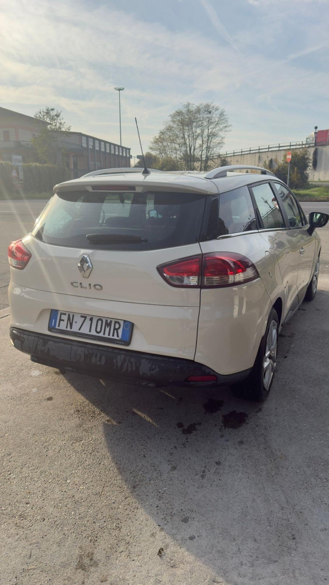 Renault Clio Sporter dCi 8V 75CV Start&Stop Energy Zen