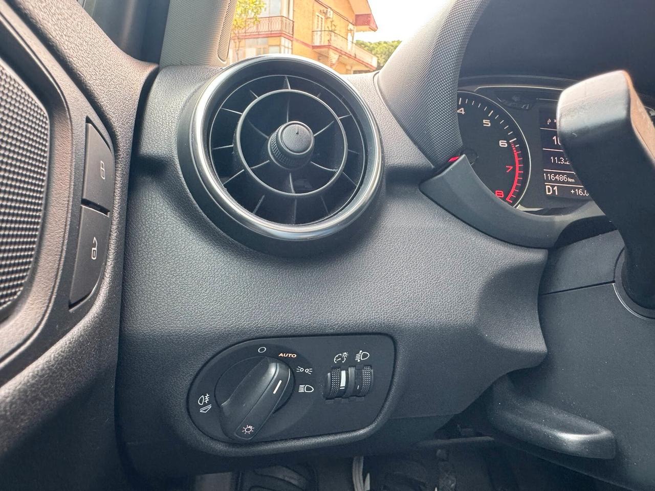 Audi A1 1.4 TFSI S tronic automatica