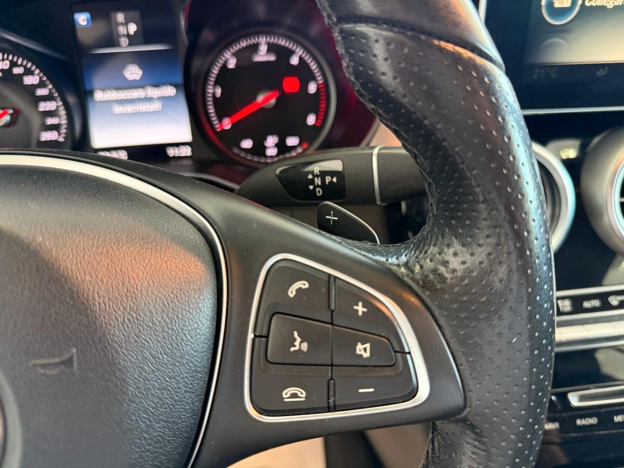 Mercedes-benz C 220 d Cabrio 2017