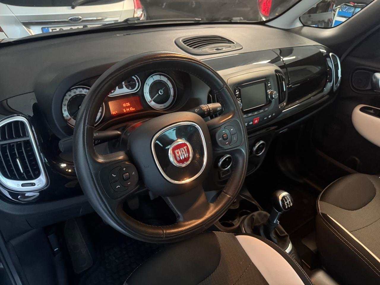 Fiat 500L 1.3 Multijet 95 CV Trekking